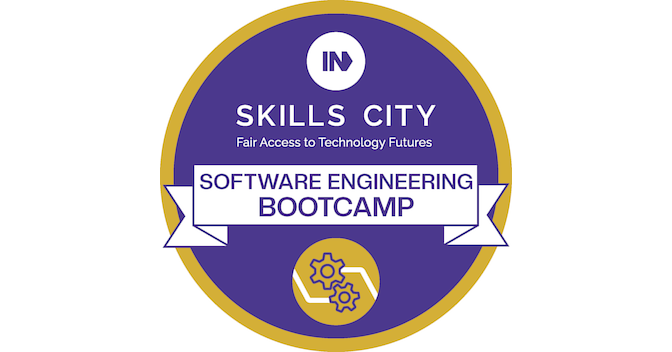 Skills City Software Engineering Gold - Credly