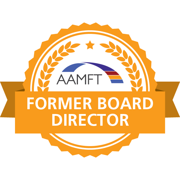 Former AAMFT Board Director