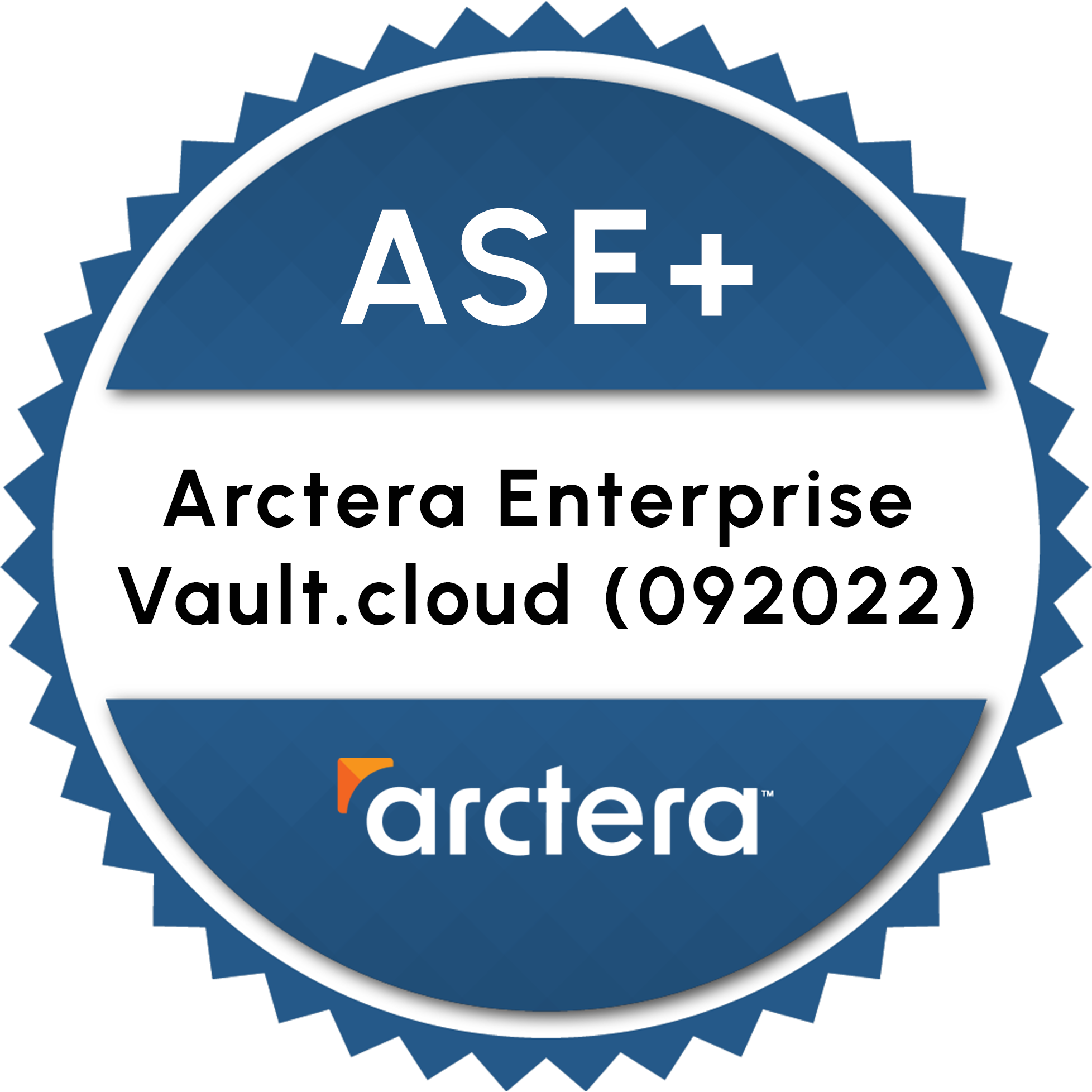 ASE+ Arctera Enterprise Vault.cloud (092022)
