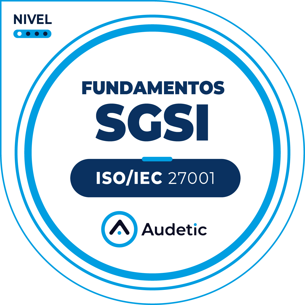 Fundamentos de ISO/IEC 27001 - Sistema de Gestión de Seguridad de la Información