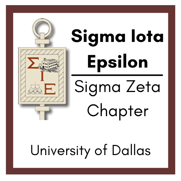 Sigma Iota Epsilon - Sigma Zeta Chapter Member