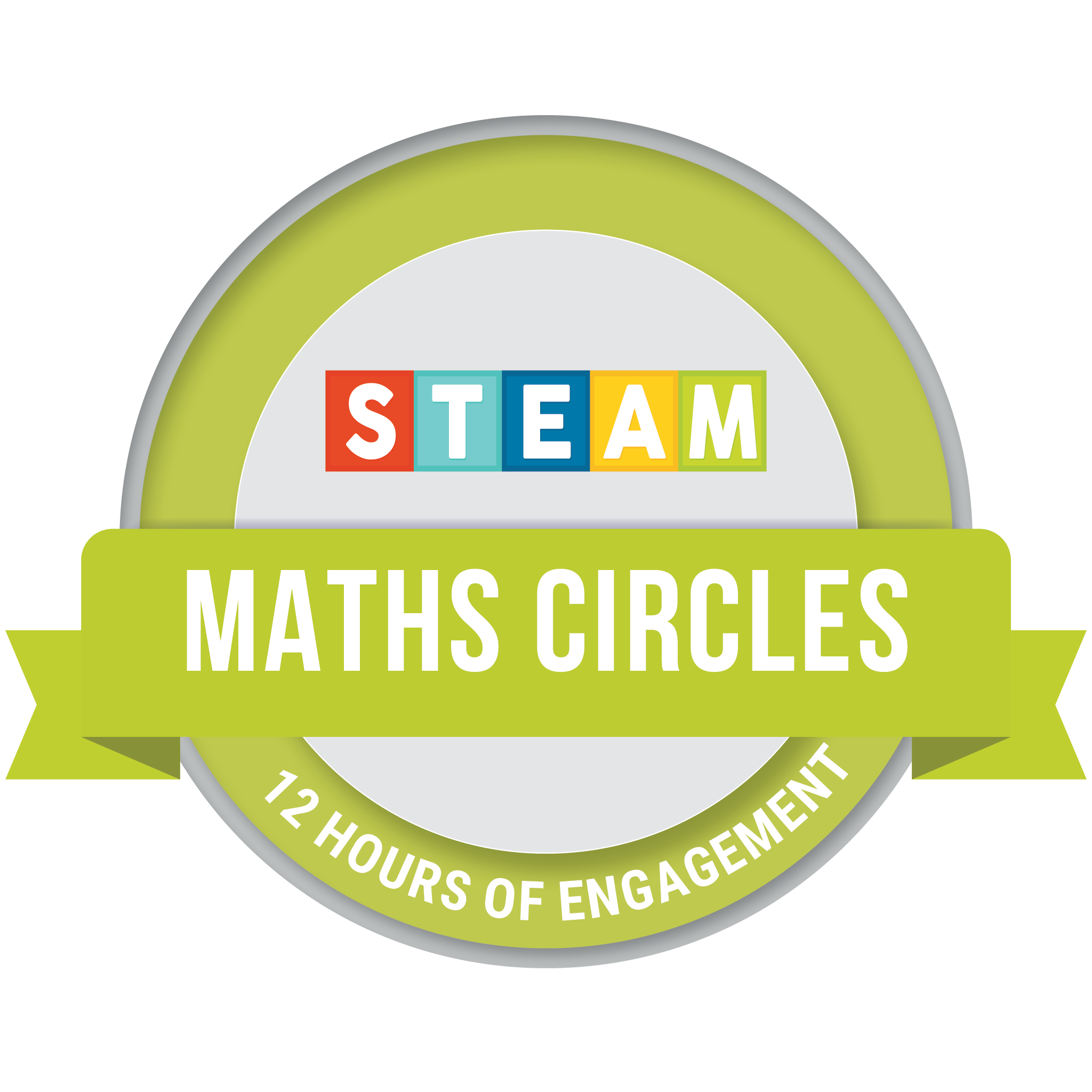 Maths Circles - 12 hours of engagement
