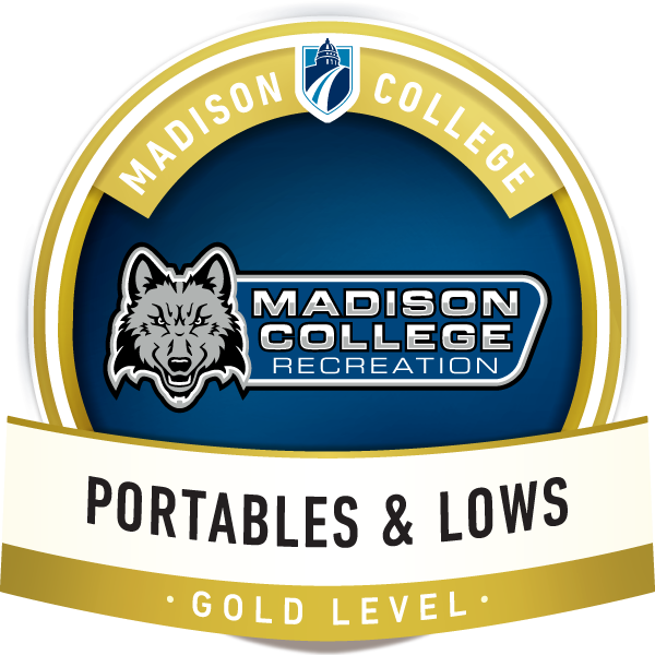 Challenge Course - Gold: Portables and Lows (v.01)