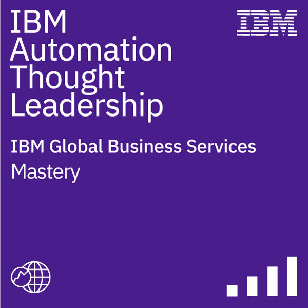 IBM Automation Thought Leadership