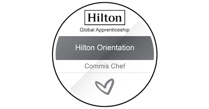 Hilton Leadership Development Program – EYEWO