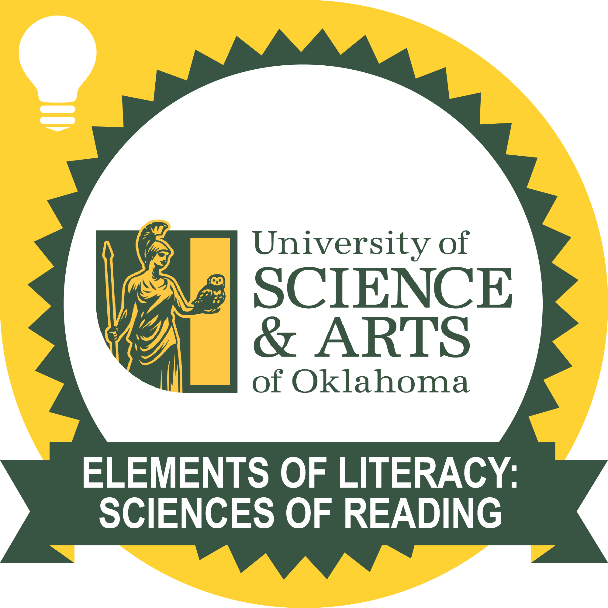 Elements of Literacy - Sciences of Reading
