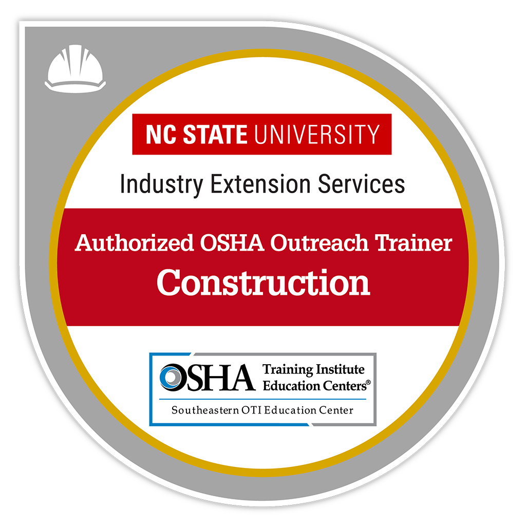 OSHA Outreach Trainer- Construction