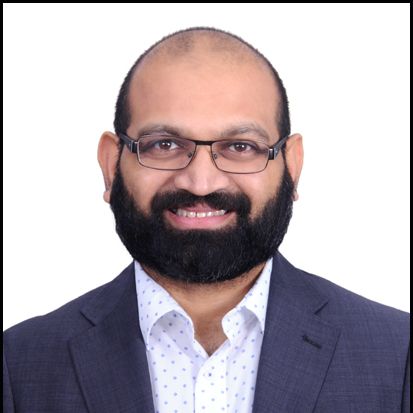 Credly profile picture for @krishna