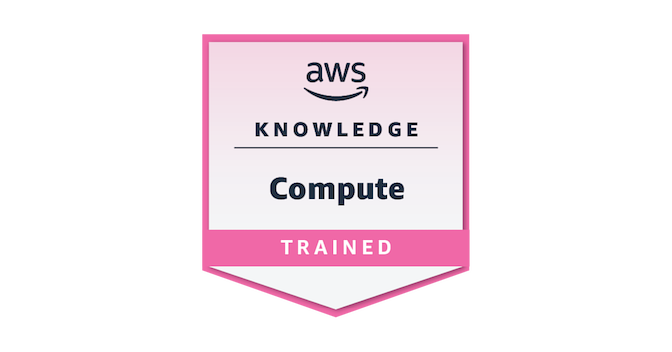 AWS Knowledge: Compute