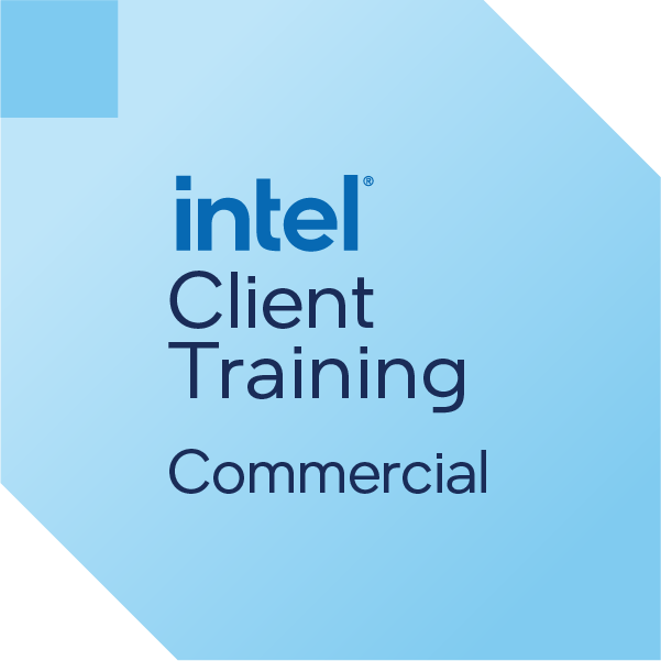 Intel® Client Training - Commercial