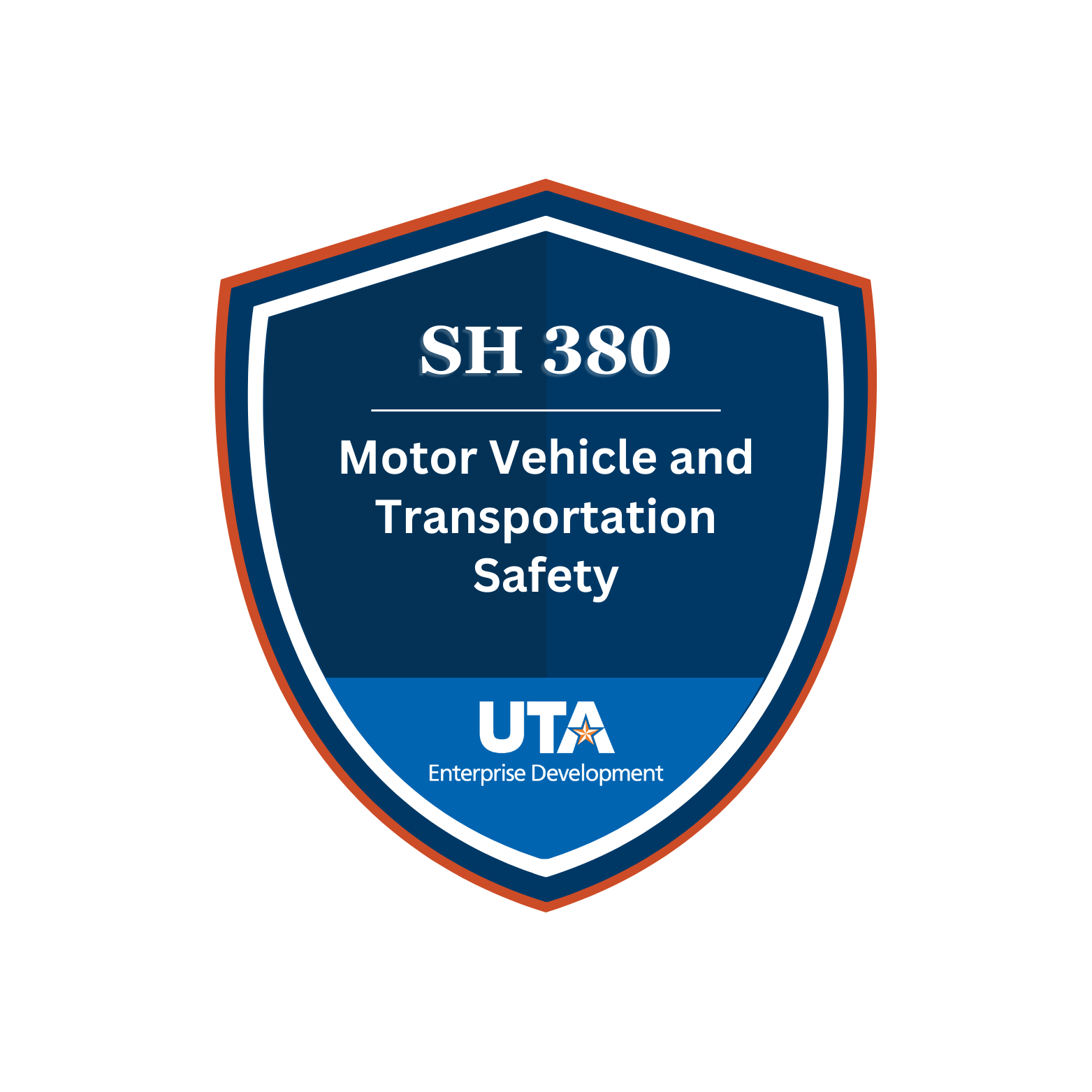 SH 380 Motor Vehicle and Transportation Safety