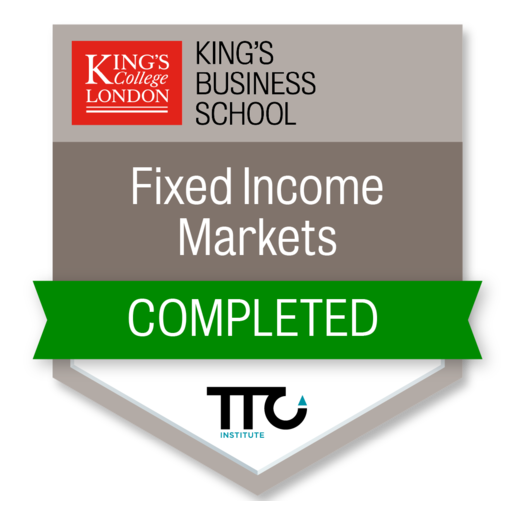 Fixed Income Markets - Credly