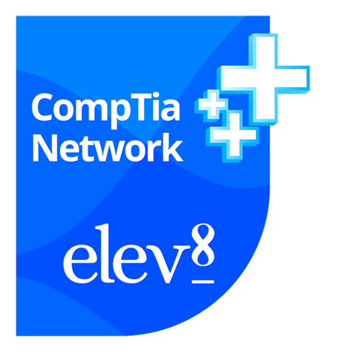 CompTia Network+ - Credly