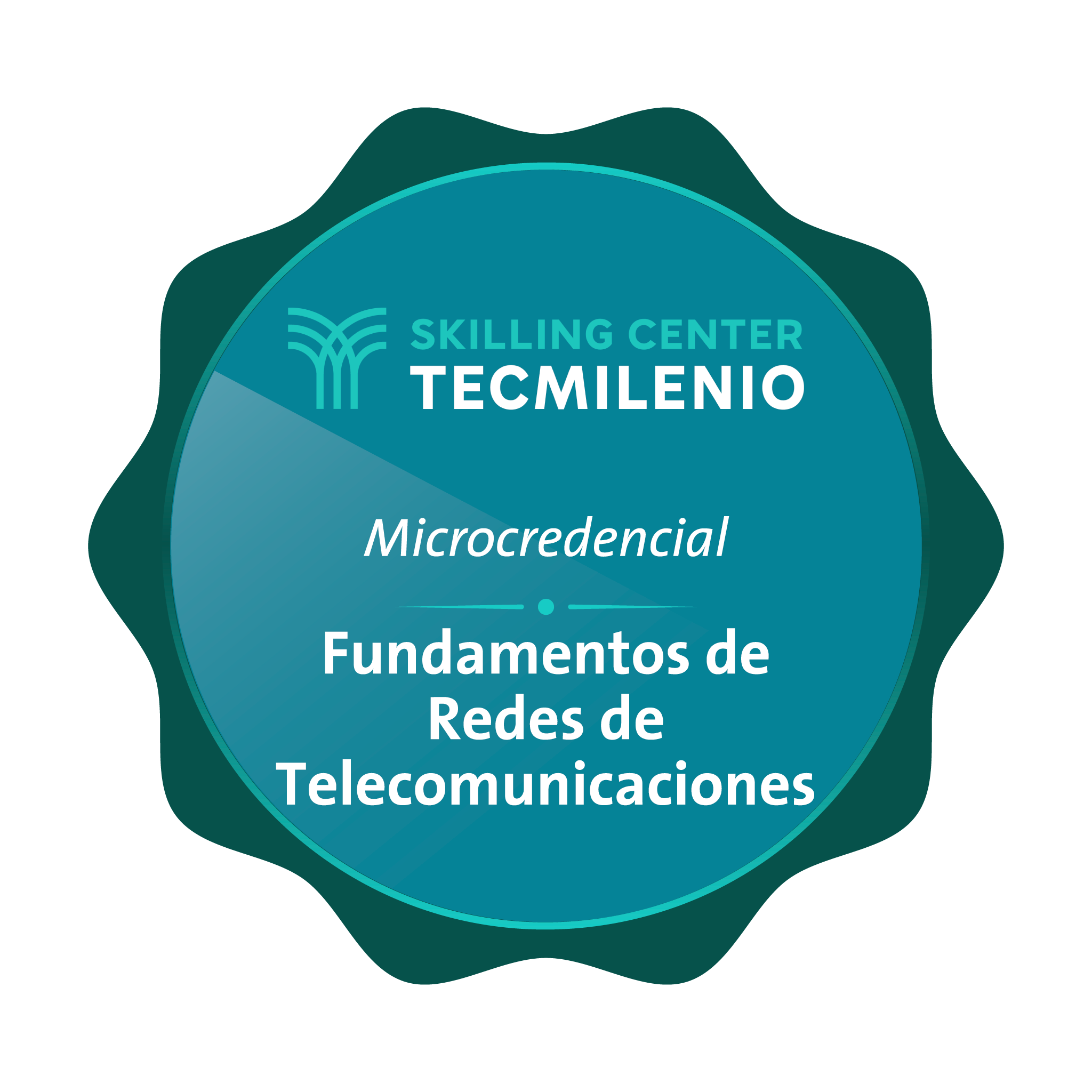Microcredencial Fundamentos de redes de telecomunicaciones