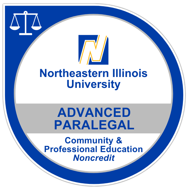 Advanced Paralegal