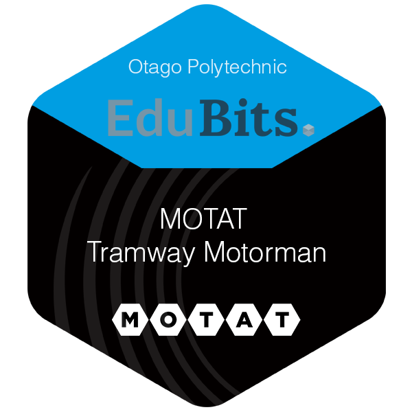 MOTAT Tramway Motorman