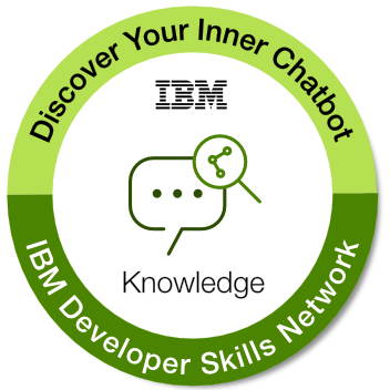 Discover your inner chatbot: find valuable insights with IBM Watson