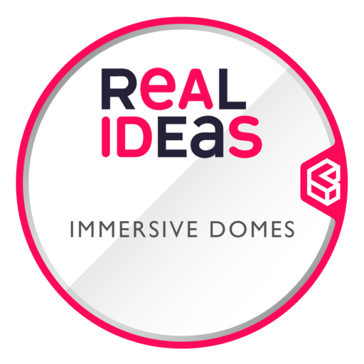 Introduction to Immersive Domes Credly