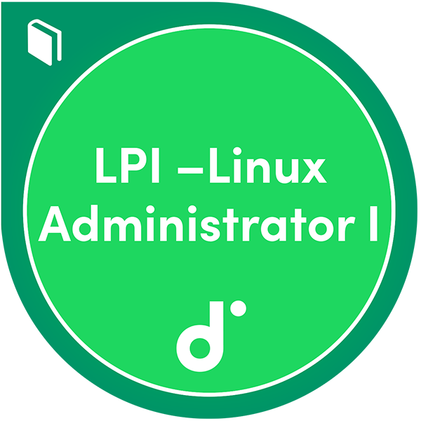 Participation au cours : LPI – Linux Administrator I