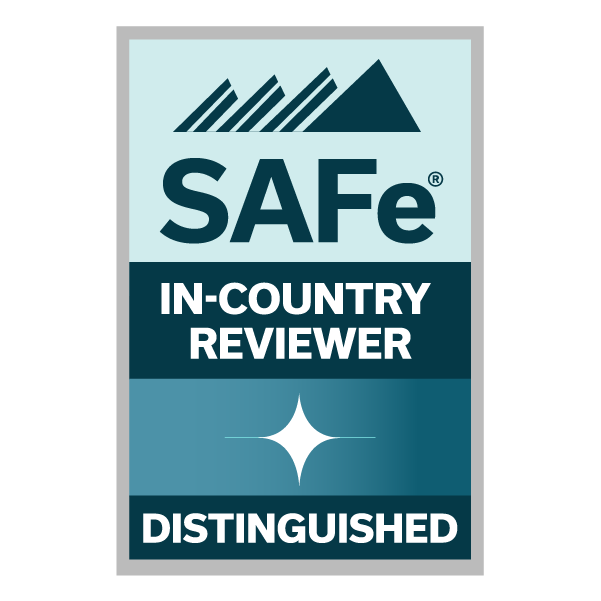 AI-Empowered SAFe ICR - Distinguished