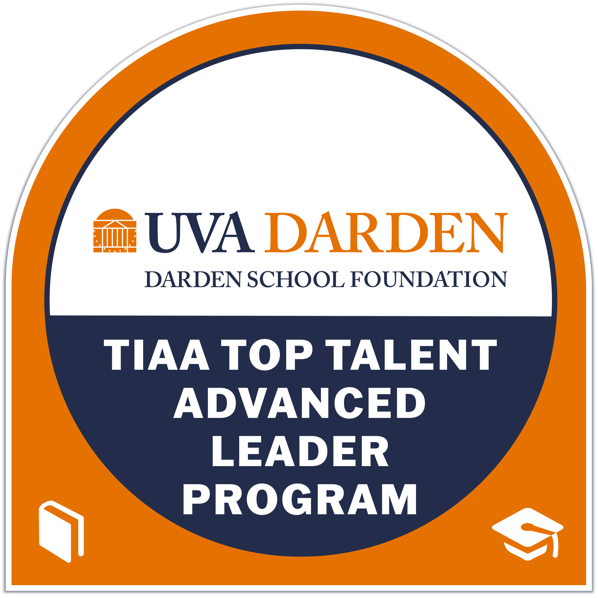 Darden Executive Education & Lifelong Learning | TIAA Top Talent Advanced Leader Program