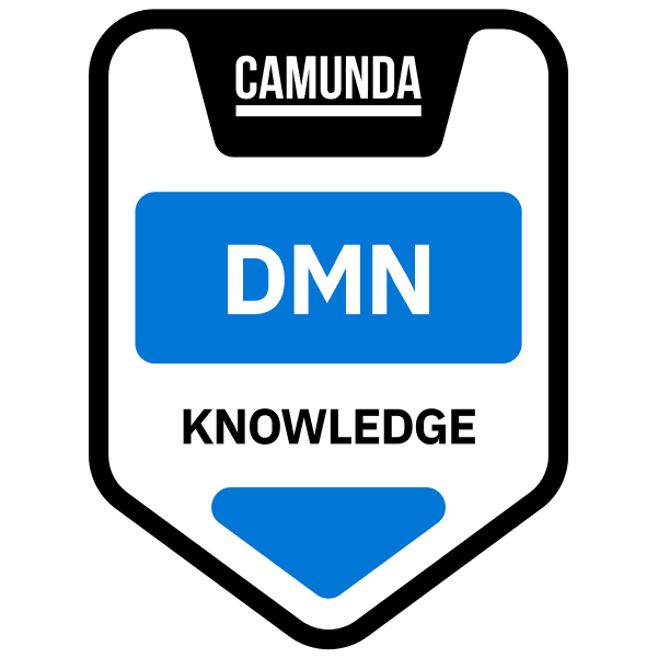 Camunda Knowledge - DMN