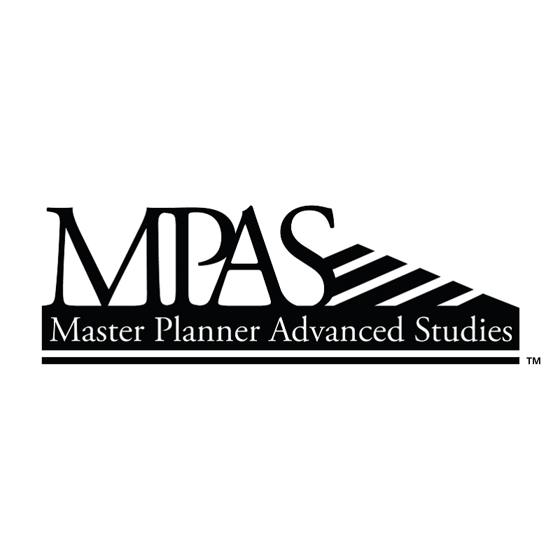 Master Planner Advanced Studies™ or MPAS™ Professional Designation