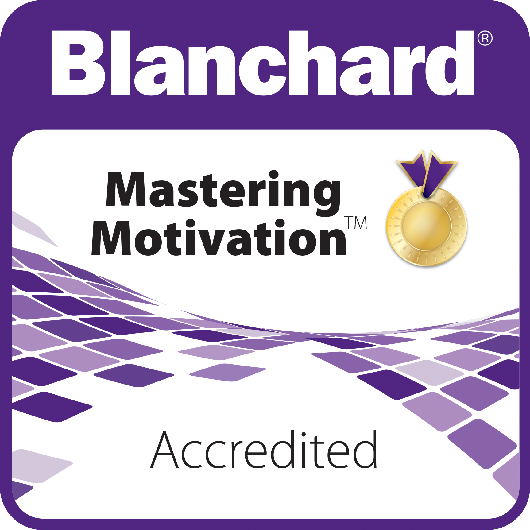 Mastering Motivation - Accredited - Credly