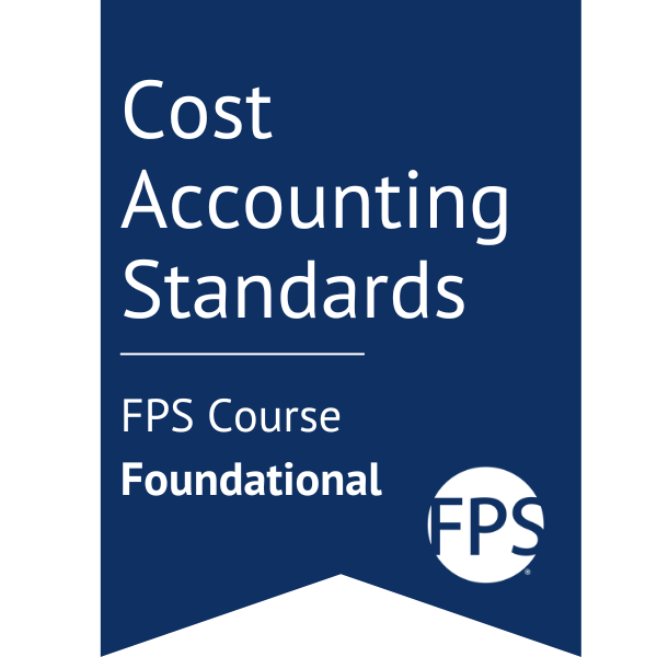 Cost Accounting Standards