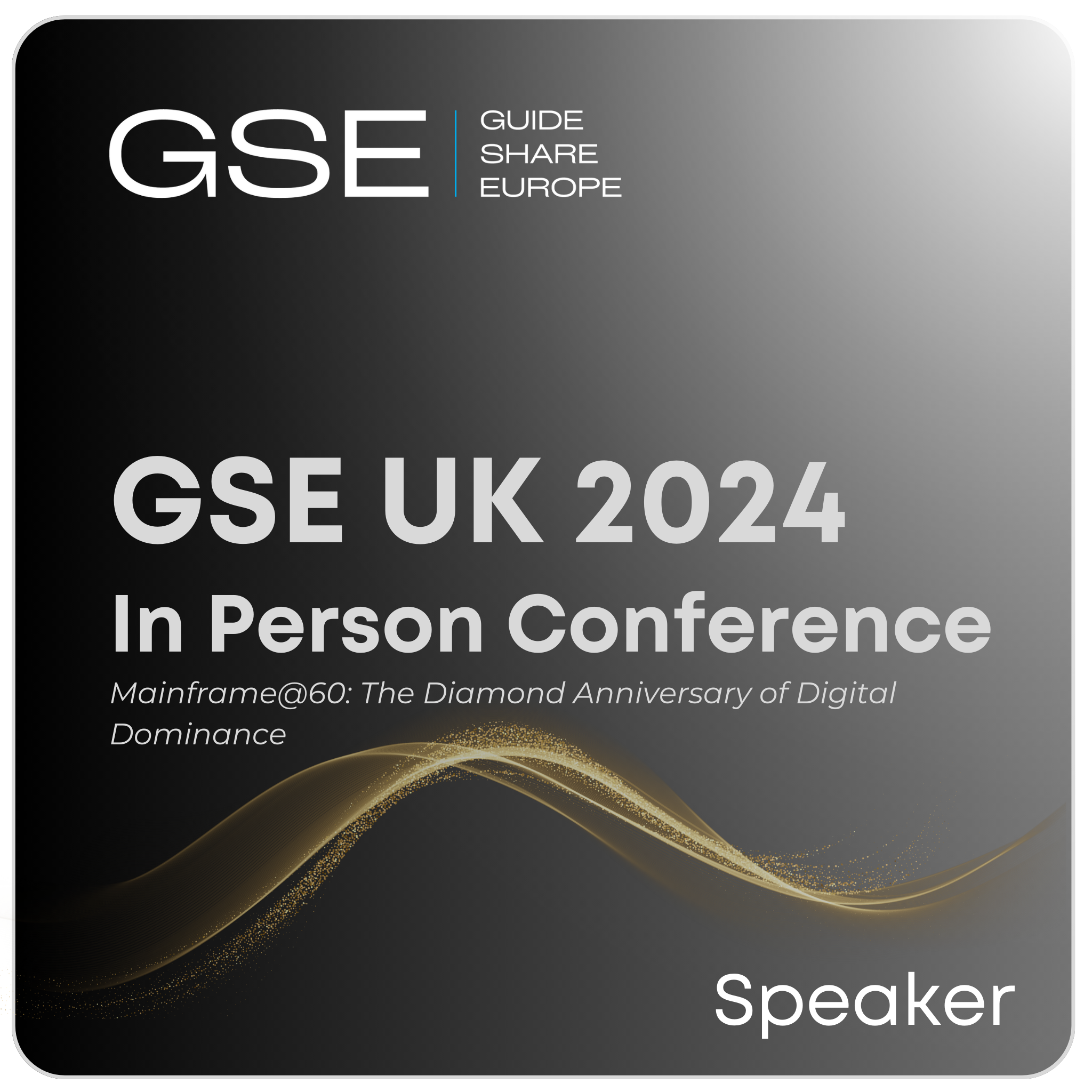 GSE-UK24 Speaker