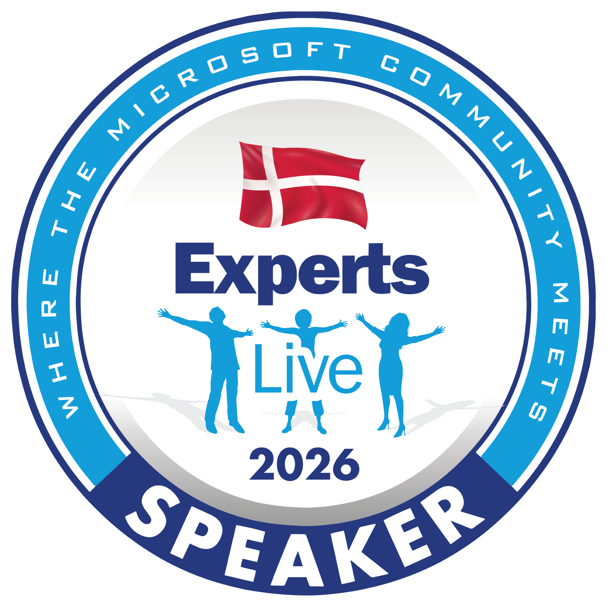 Experts Live Denmark 2026 - Speaker