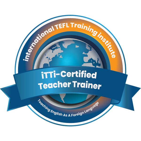 iTTi-Certified Teacher Trainer