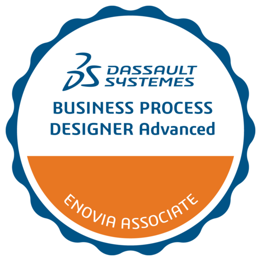Certified 3DEXPERIENCE Business Process Designer Advanced - Associate ...
