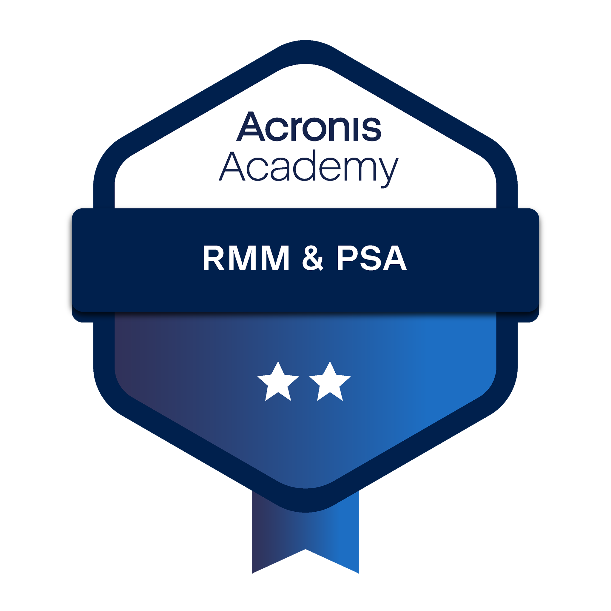 RMM & PSA Basic Course