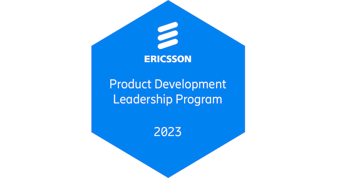 Product Development Leadership Program 2023 - Credly