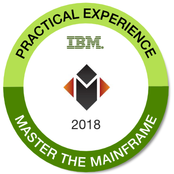 Master the Mainframe 2018 - Part 2