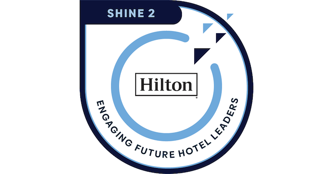 Hilton Shine 2 Leadership Development - Credly
