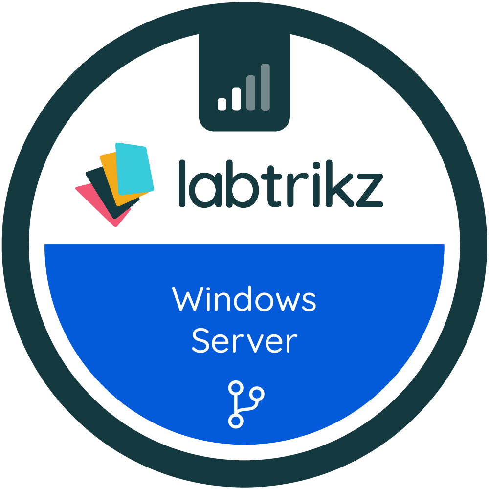 Identity with Windows Server