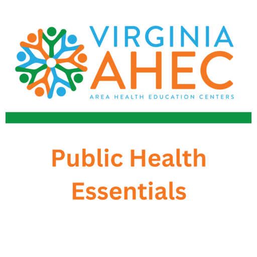 Public Health Essentials Credly