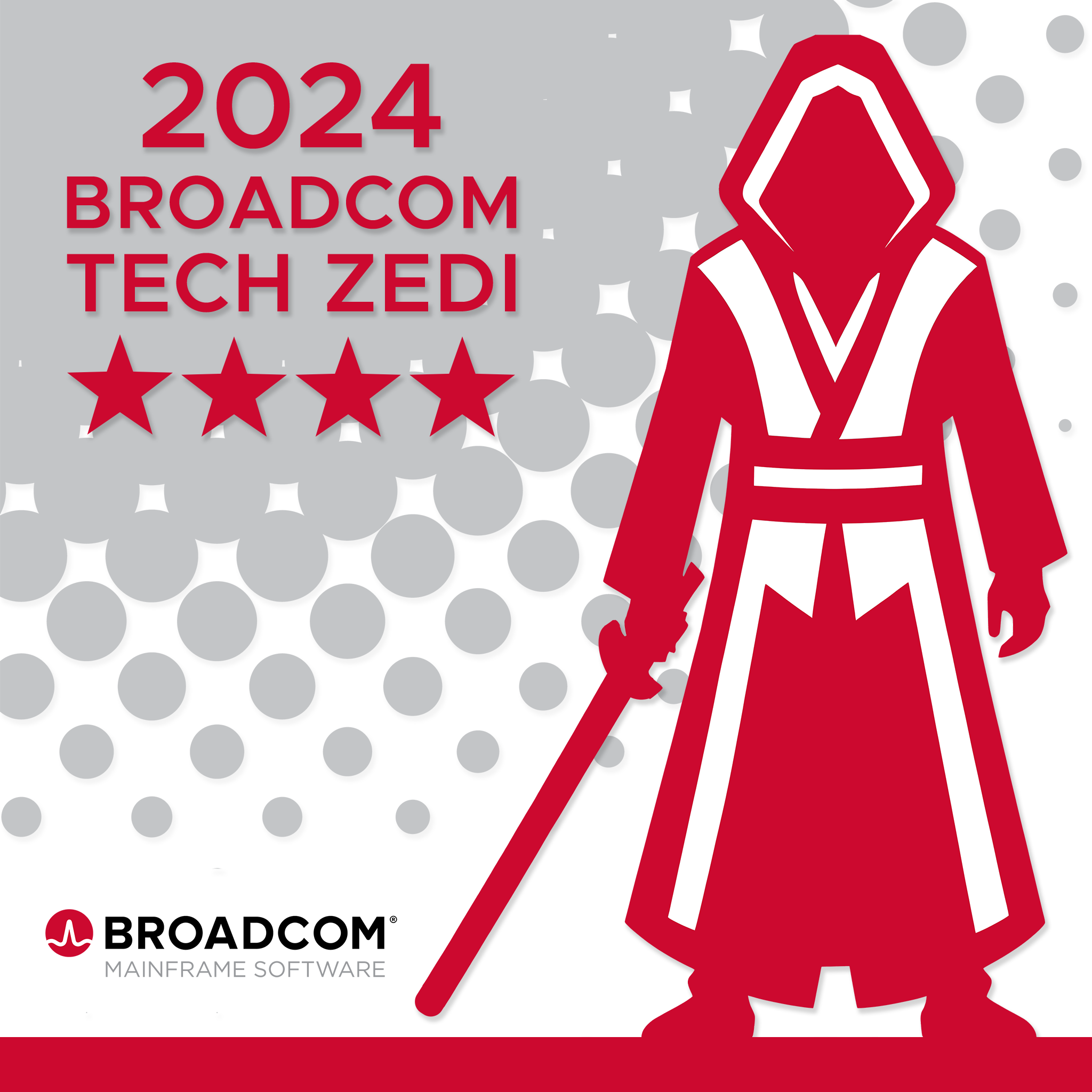 Broadcom Tech Zedi 2024