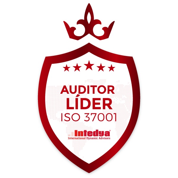 Auditor Líder ISO 37001