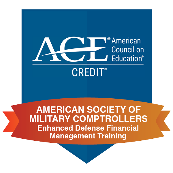 Enhanced Defense Financial Management Training Course (ASMC-0001 v.4)