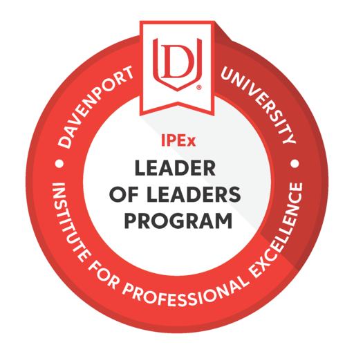 Leader of Leaders Program - Credly
