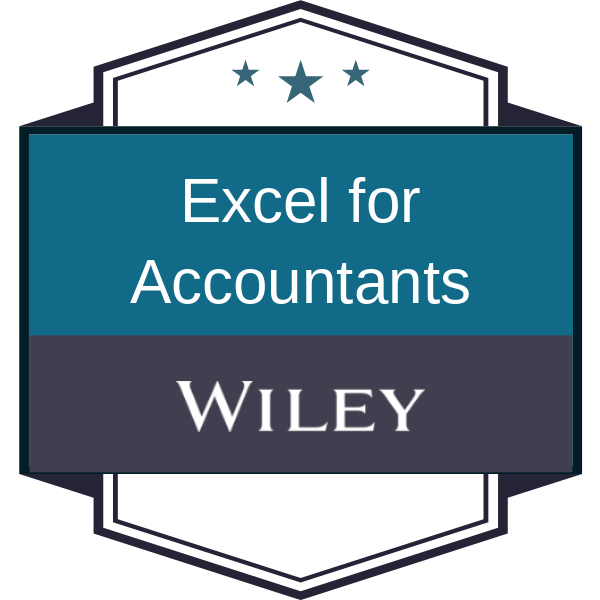 Microsoft Excel© for Accountants