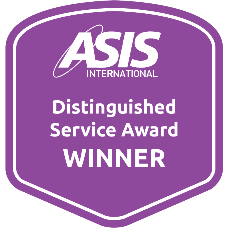 Distinguished Service Award