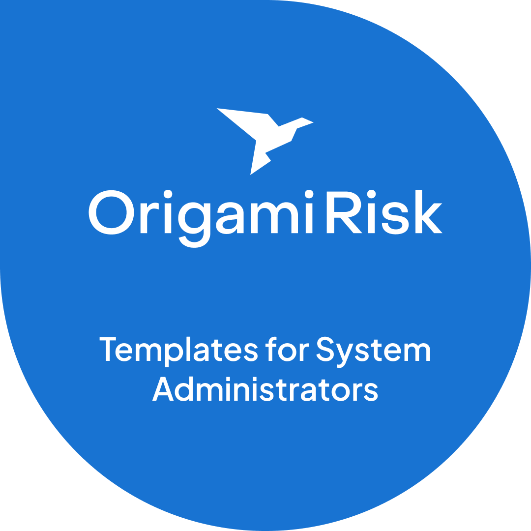Templates for System Administrators