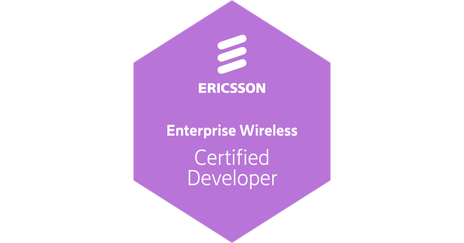 Certified Developer - Credly