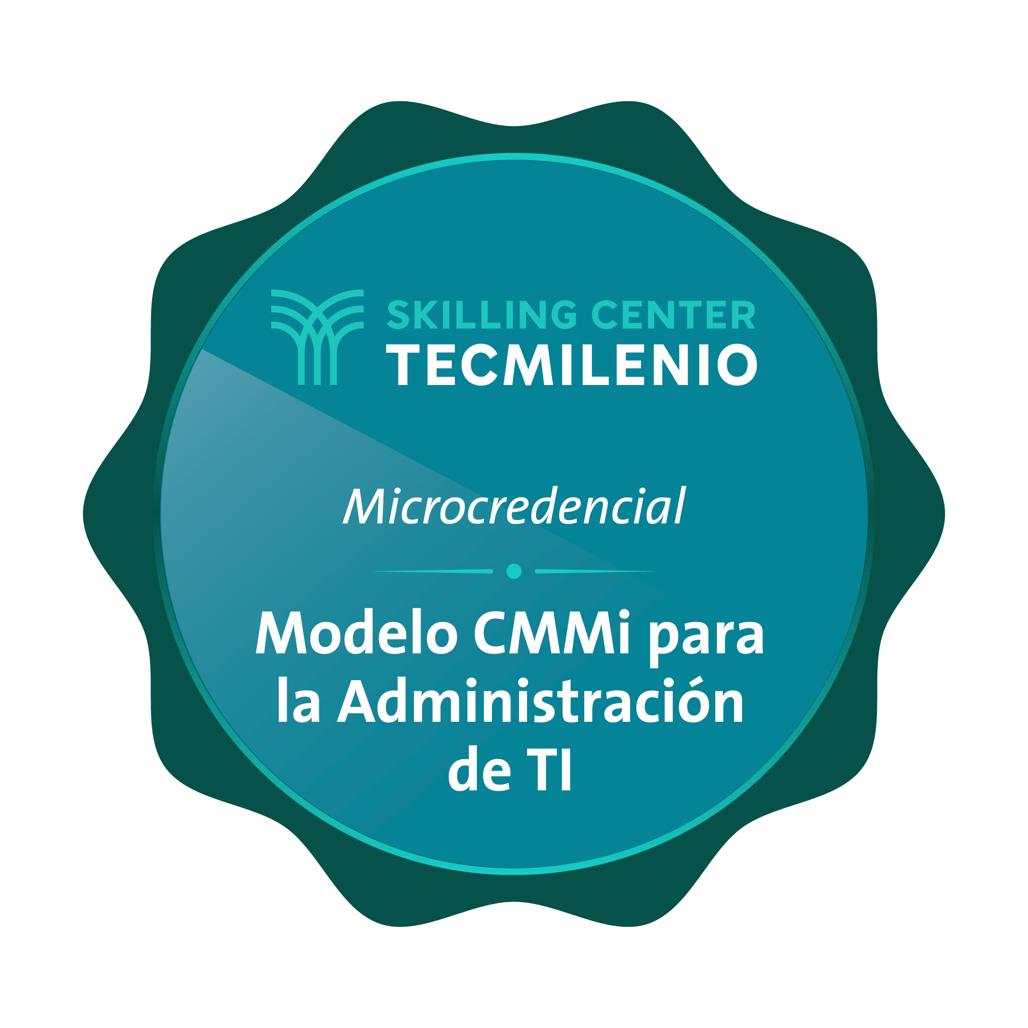 Microcredencial Modelo CMMi para la administración de TI