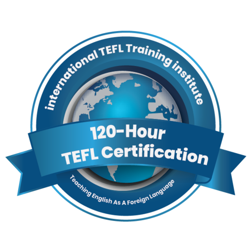 120 Hour TEFL Certification Credly