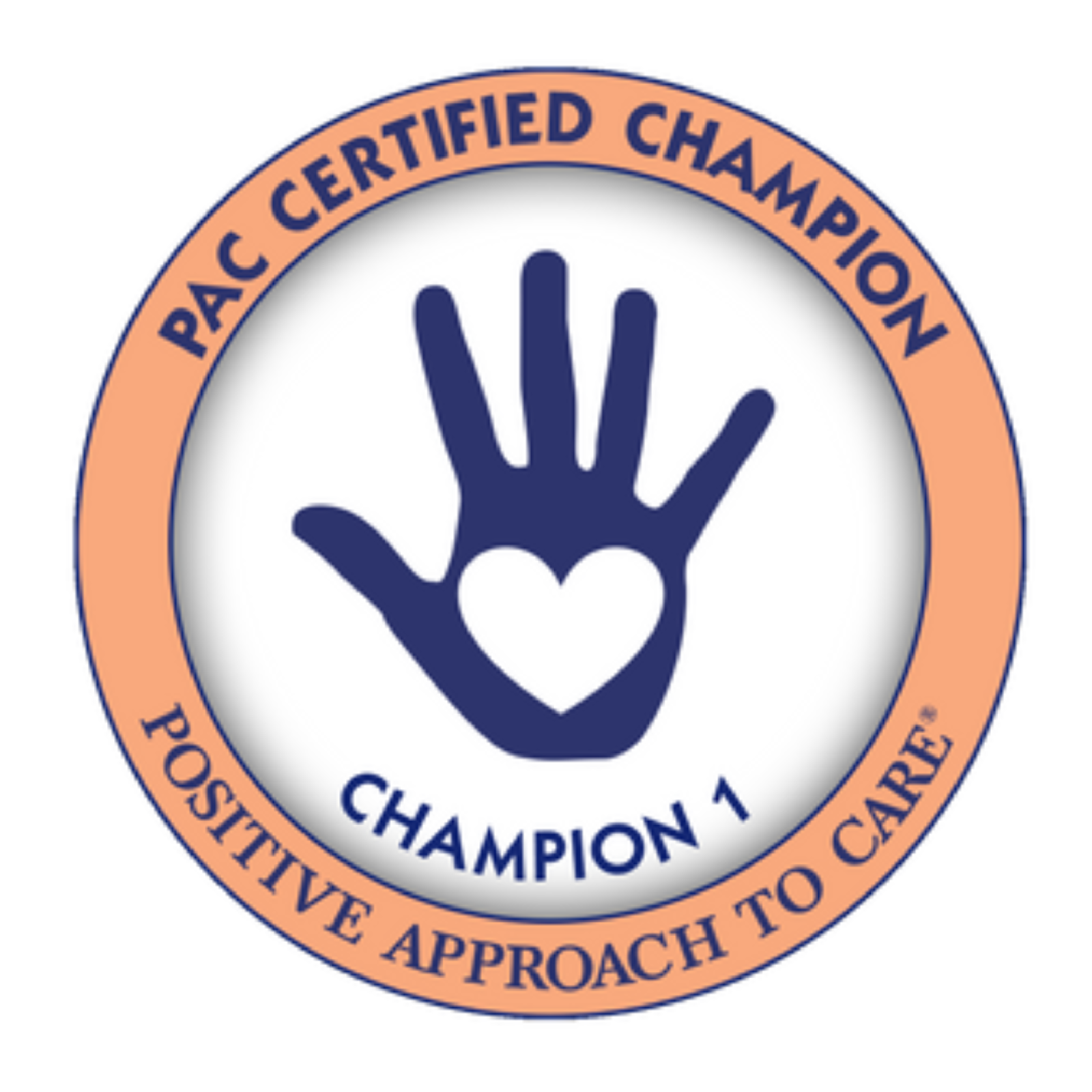 PAC Certified Independent Champion 1 - Credly